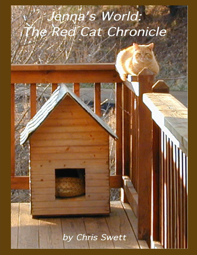 Jenna's World: The Red Cat Chronicle