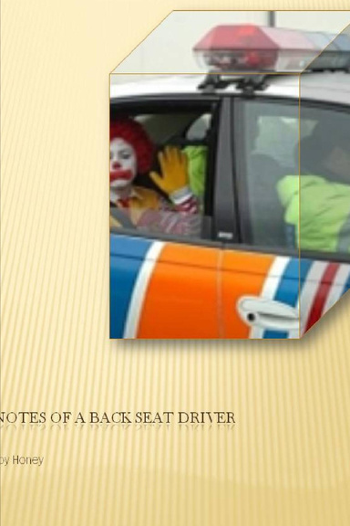 Diary of a Backseat Driver