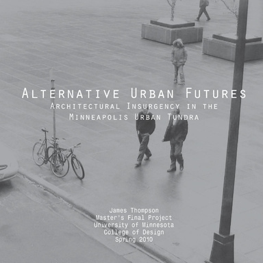 Alternative Urban Futures