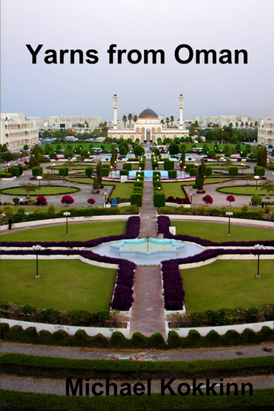 Yarns from Oman