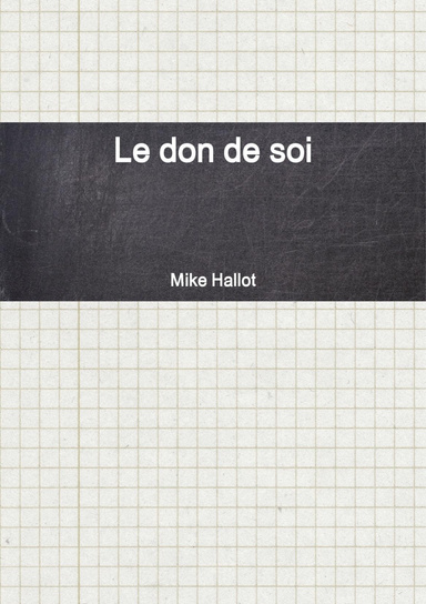 Le don de soi
