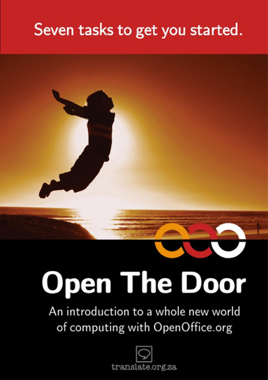 Open the Door