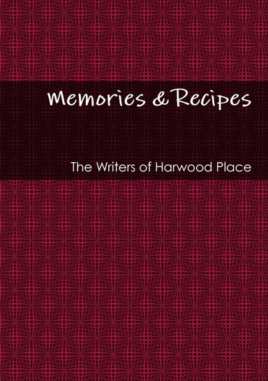 Harwood Place Cookbook