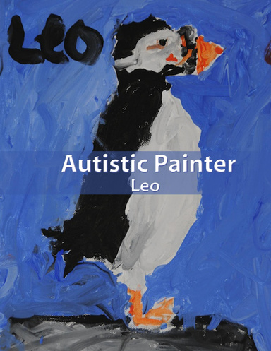 Autistic Painter