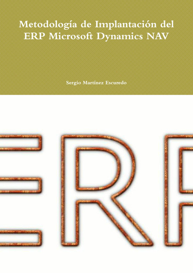 Metodología de Implantación del ERP Microsot Dynamics NAV