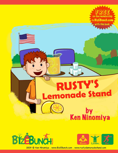 Rusty's Lemonade Stand
