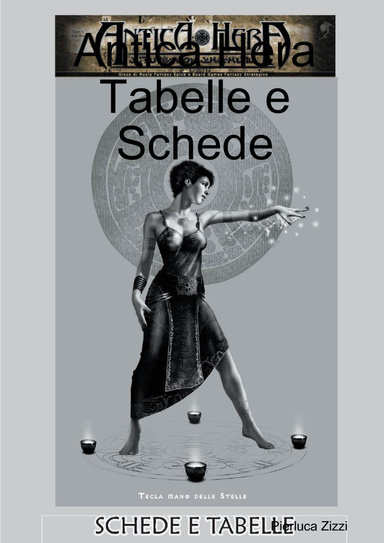 Antica Hera Tabelle e Schede