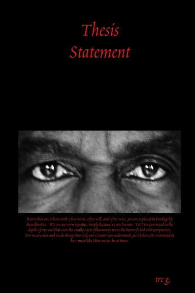 Thesis Statement
