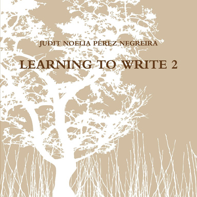 LEARNING TO WRITE 2