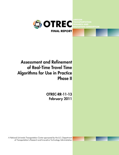 OTREC-RR-11-13
