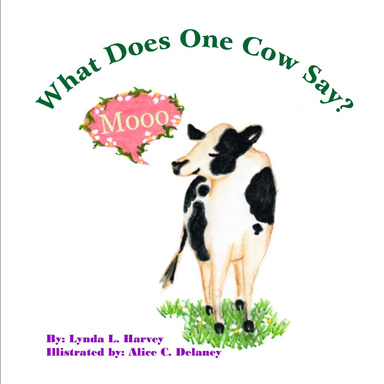 What Does One Cow Say