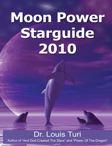 2010 MOON POWER STARGUIDE