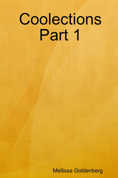 Coolections Part 1