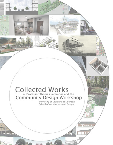 Community Design Workshop Portfolio
