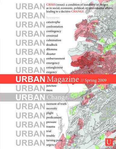 Urban Magazine Spring 2009
