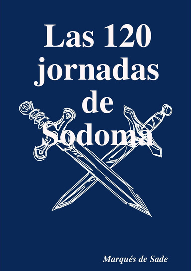 Las 120 jornadas de Sodoma