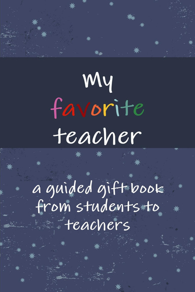 My Favorite Teacher