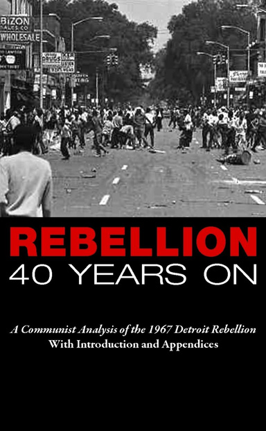 Rebellion 40 Years On