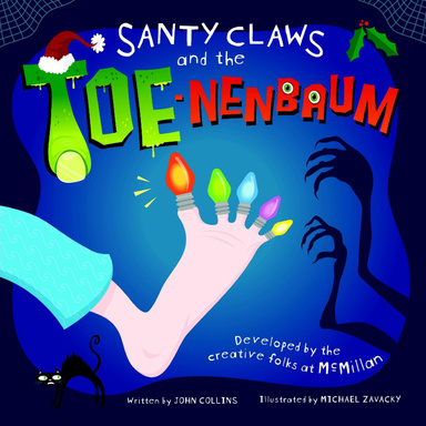 Santy Claws and the Toe-nenbaum