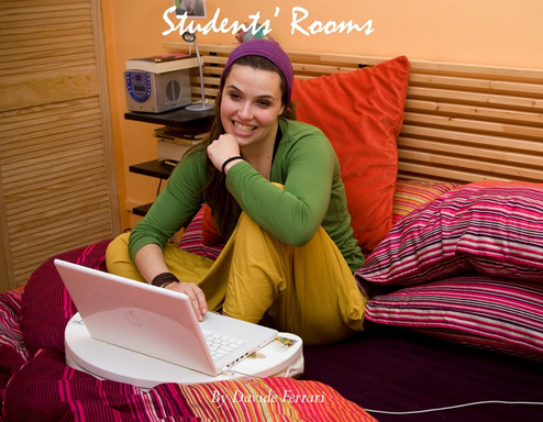 Students' rooms