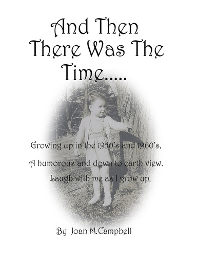 And Then There Was The Time.....