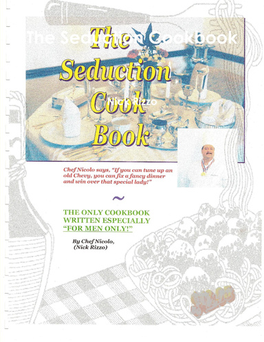 The Seduction Cookbook