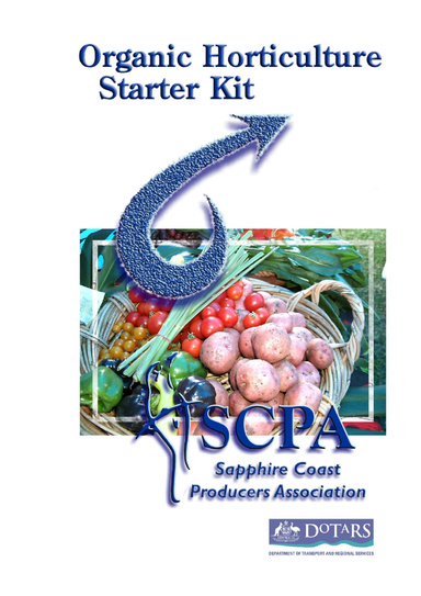 Organic Horticulture Starter Kit