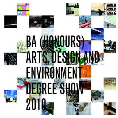 BAADE Degree Show 2010