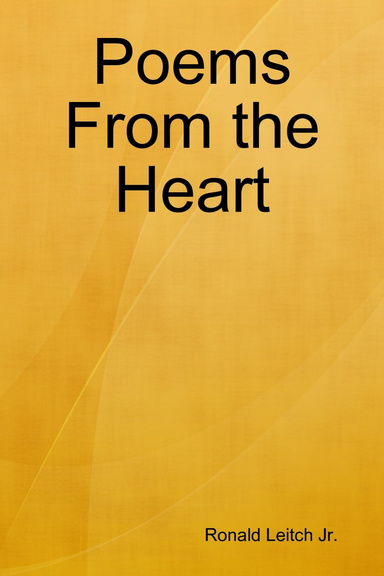 Poems From the Heart