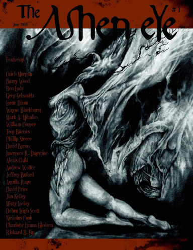 The Ashen Eye - Issue #1