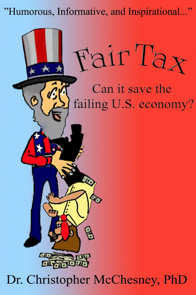 FairTax: Can it save the failing U.S. economy?