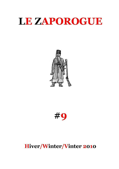 LE ZAPOROGUE #9