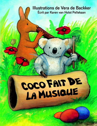 Coco Fait de la Musique