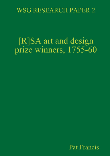 [R]SA art and design prize winners