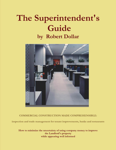 The Superintendent's Guide