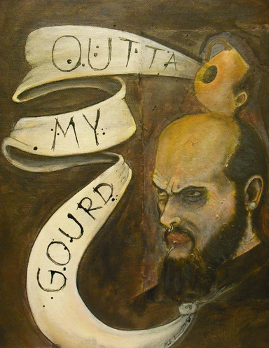 Outta My Gourd