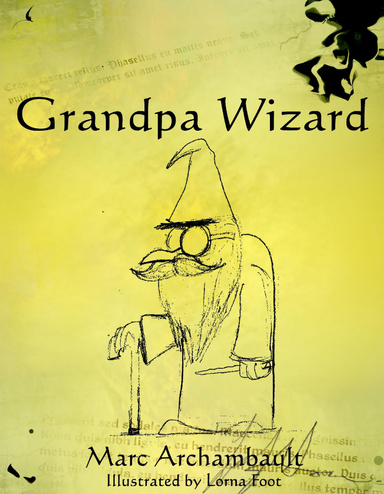 Grandpa Wizard