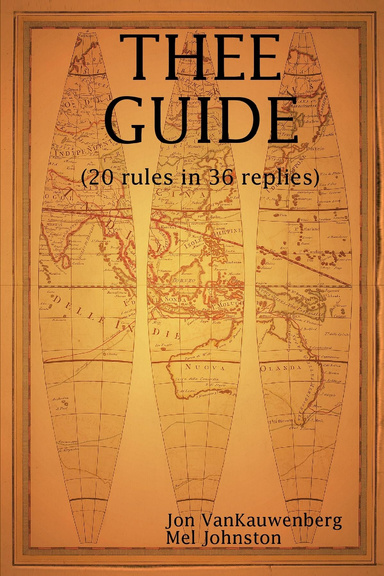 Thee Guide ( 20 rules in 36 replies)