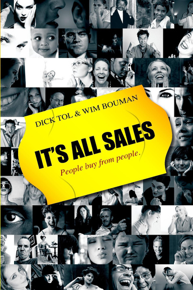 It's all Sales  - People buy from people