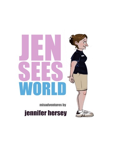 Jen Sees World
