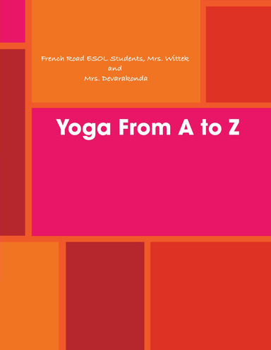 Yoga From A to Z
