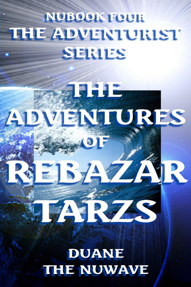 NUBOOK FOUR / THE ADVENTURIST SERIES