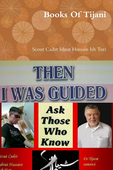 Books Of Tijani