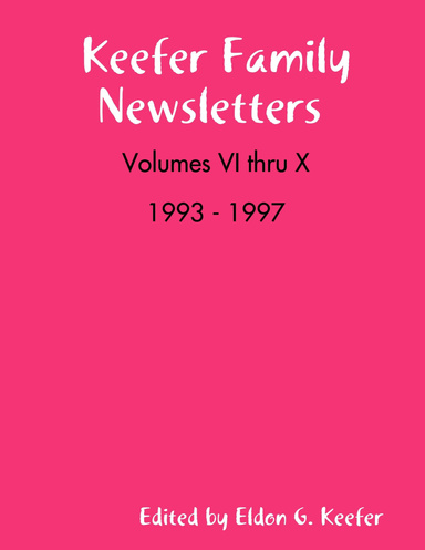 Keefer News - Book2