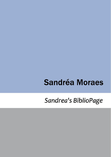 Sandrea's BiblioPage