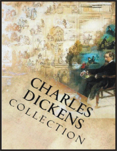 Charles Dickens Collection: Oliver Twist, A Tale of Two Cities, Bleak House, David Copperfield, Great Expectations, Hard Times, Little Dorrit, Nicholas Nickleby, Pickwick Papers, The Mystery of Edwin Drood, The Old Curiosity Shop