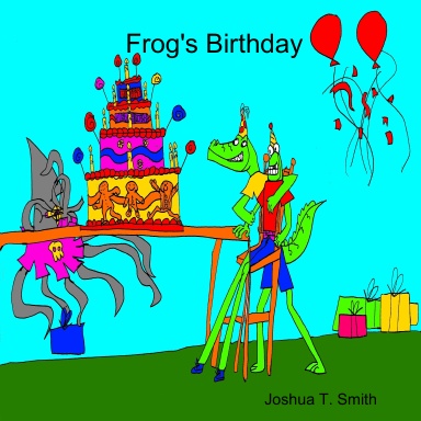 Frog's Birthday