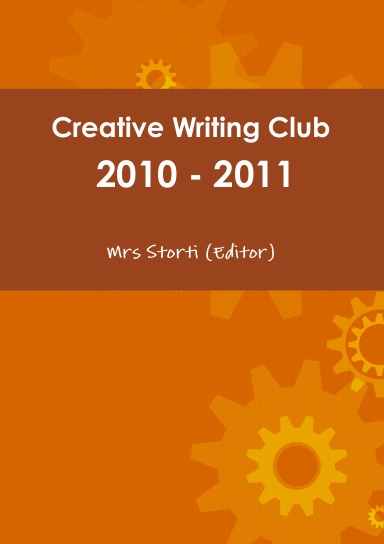 Creative Writing Club 2010 - 2011