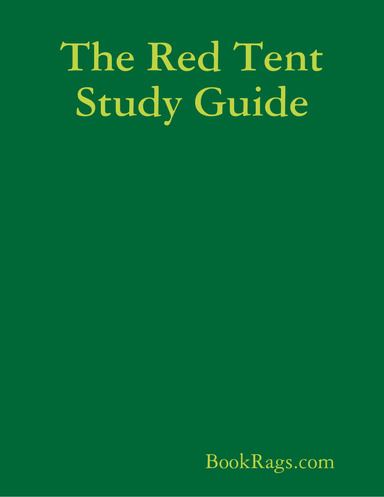 The Red Tent Study Guide