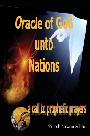 Oracle of God unto Nations